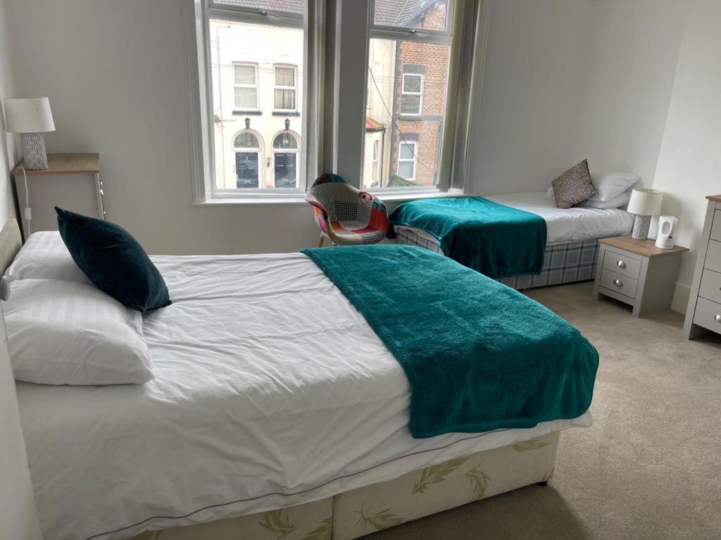 Guest house 55 Kremlin Drive Liverpool